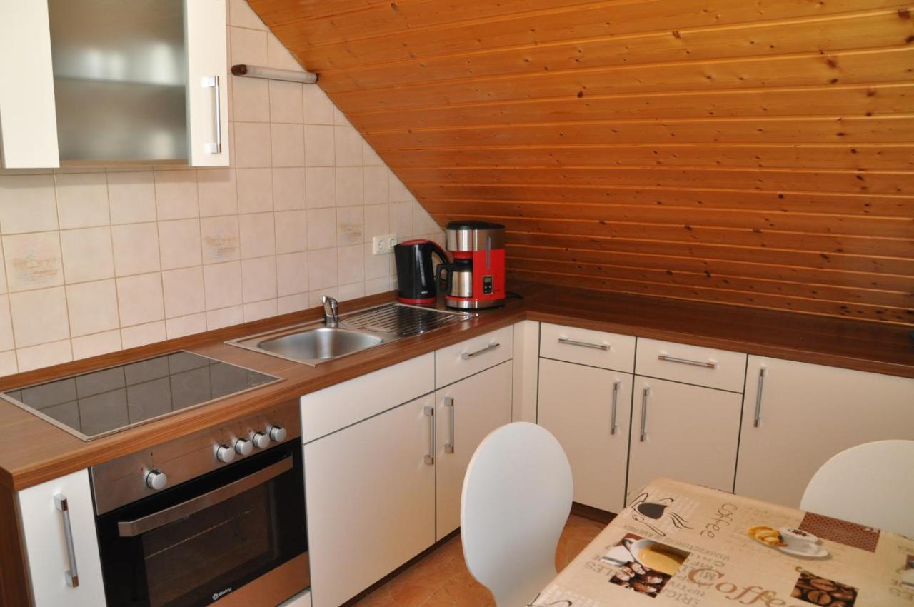 Apartament Haus Franke Langenargen Zewnętrze zdjęcie