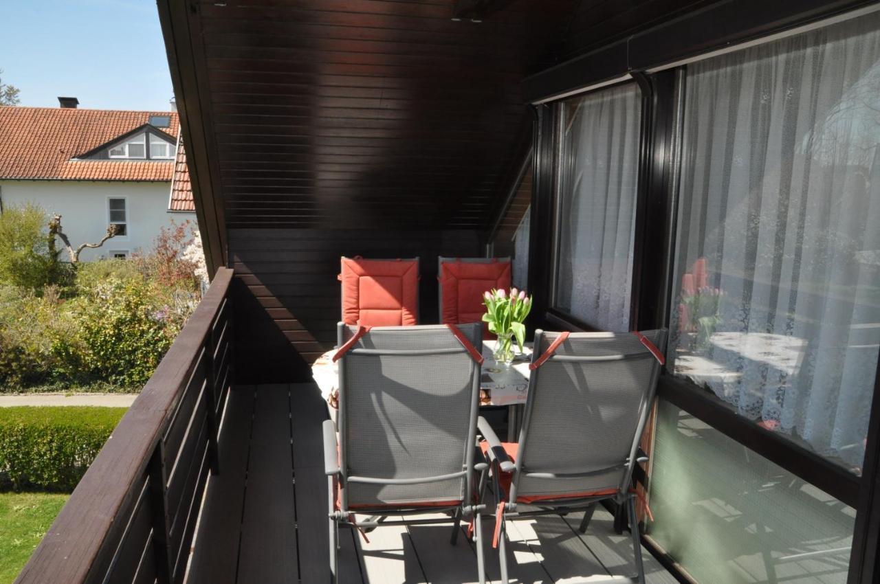 Apartament Haus Franke Langenargen Zewnętrze zdjęcie