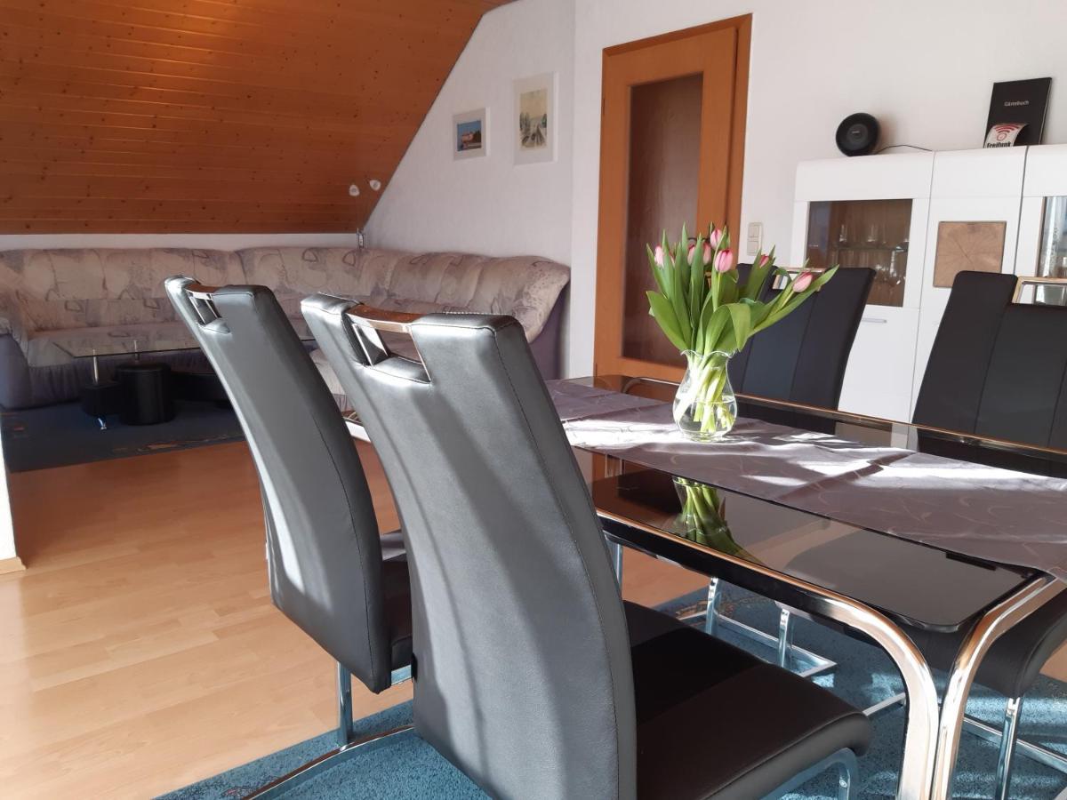 Apartament Haus Franke Langenargen Zewnętrze zdjęcie